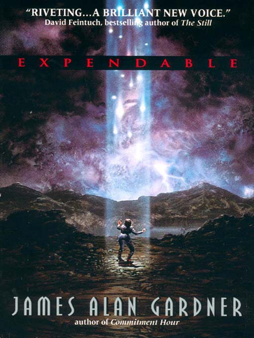 Title details for Expendable by James Alan Gardner - Available